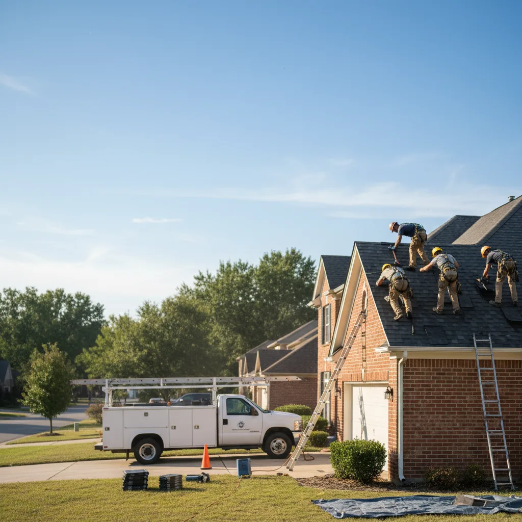 Roof Repair in Collingswood